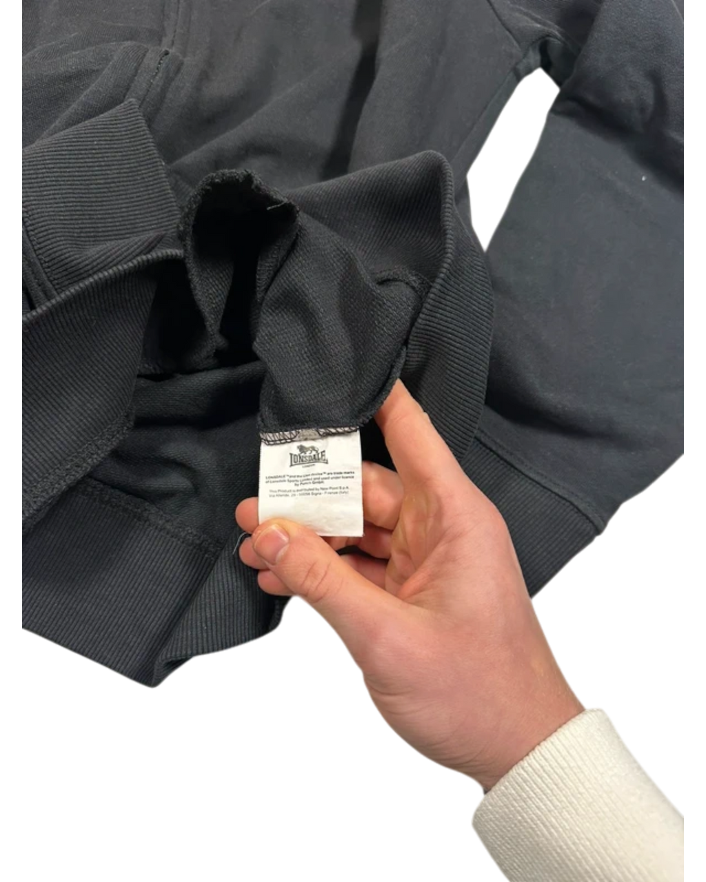 Lonsdale Trainingsjacke (M)