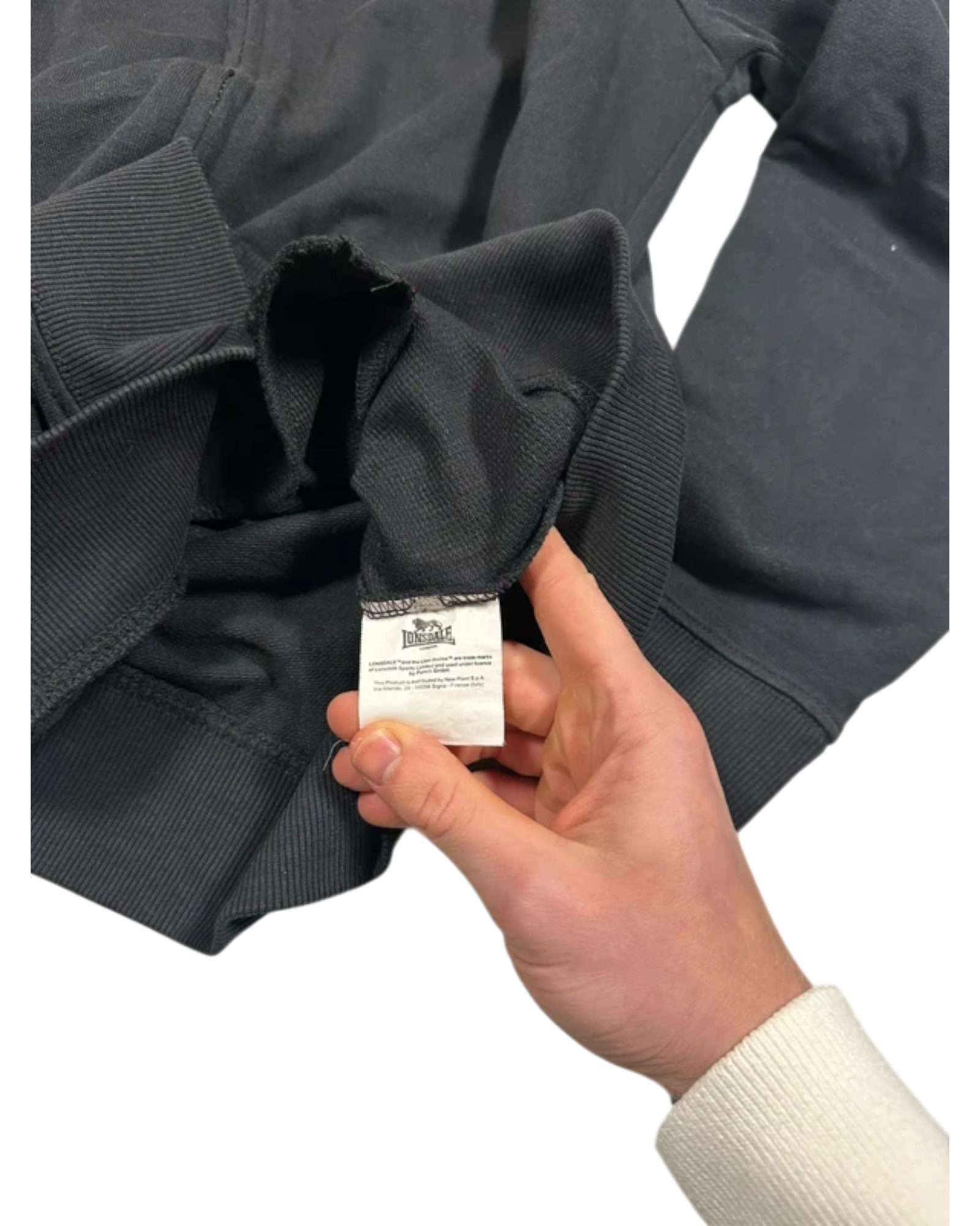 Lonsdale Trainingsjacke (M)
