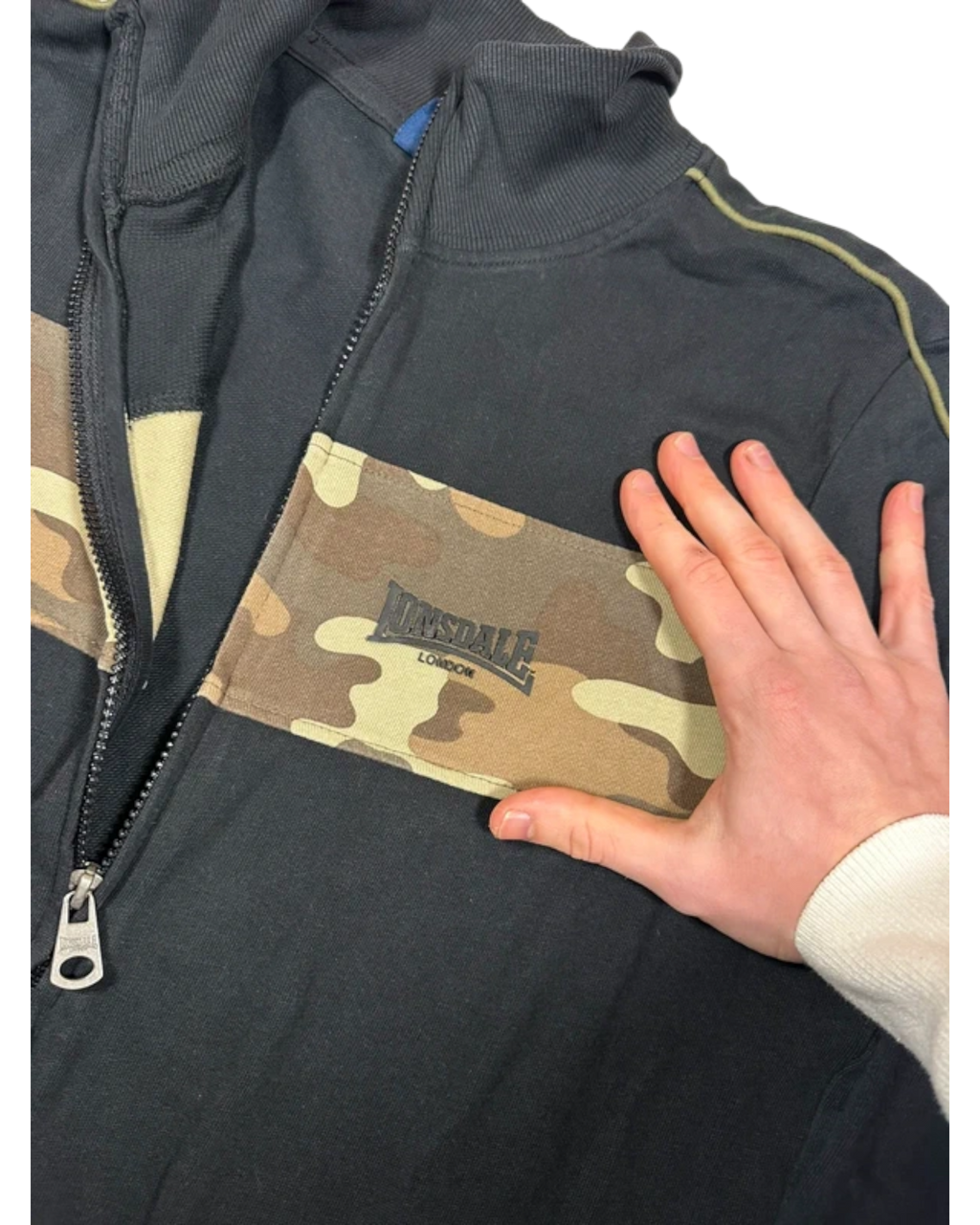 Lonsdale Trainingsjacke (M)