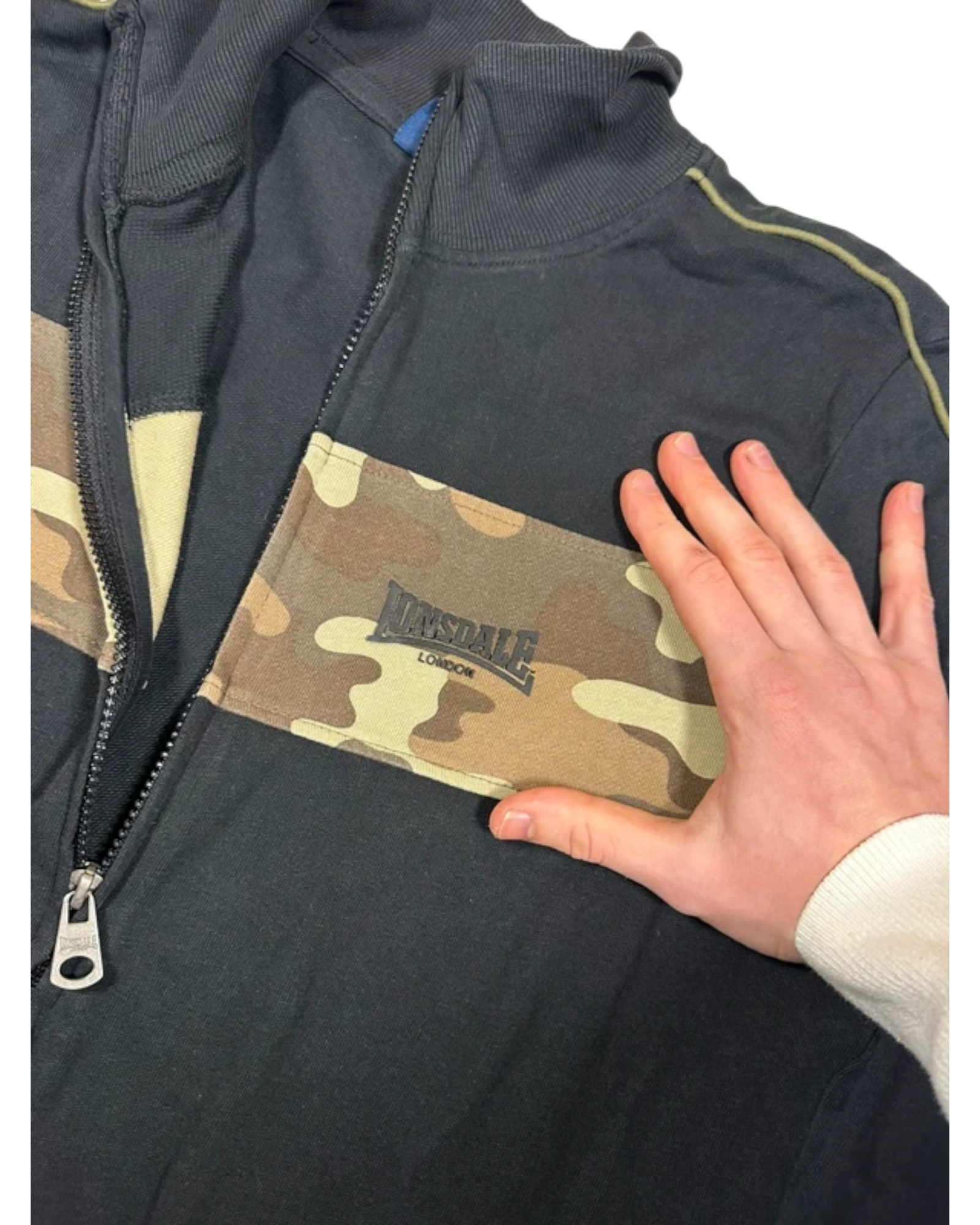 Lonsdale Trainingsjacke (M)