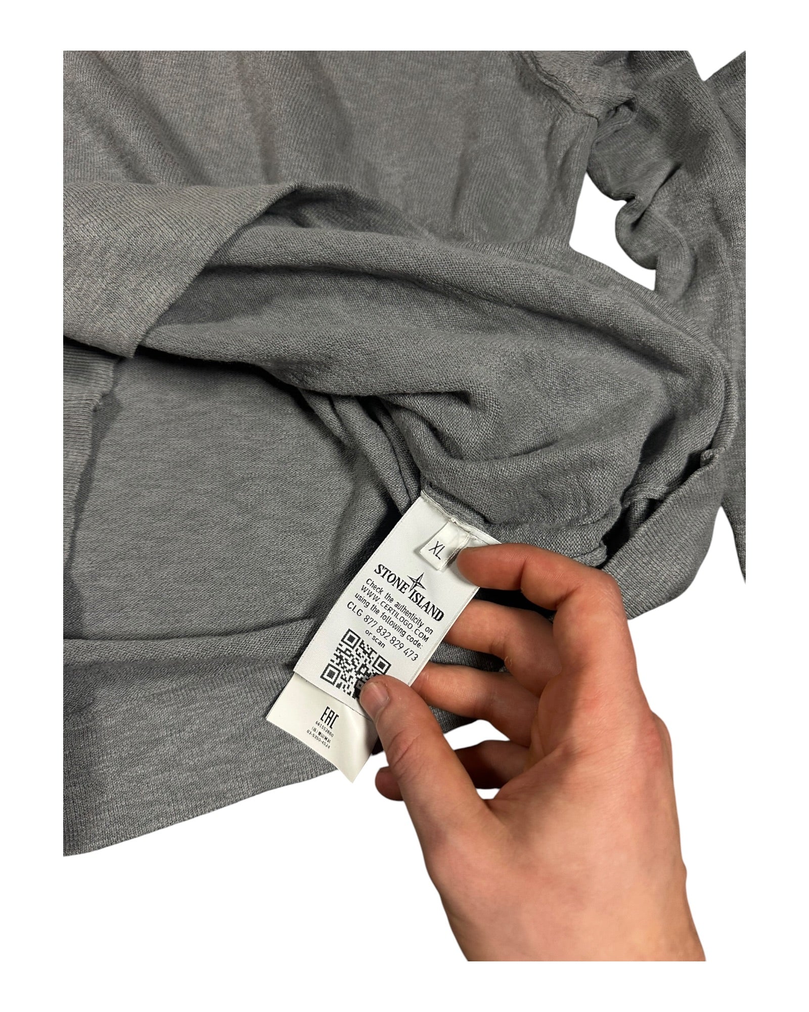 Stone Island Sweater (XL)