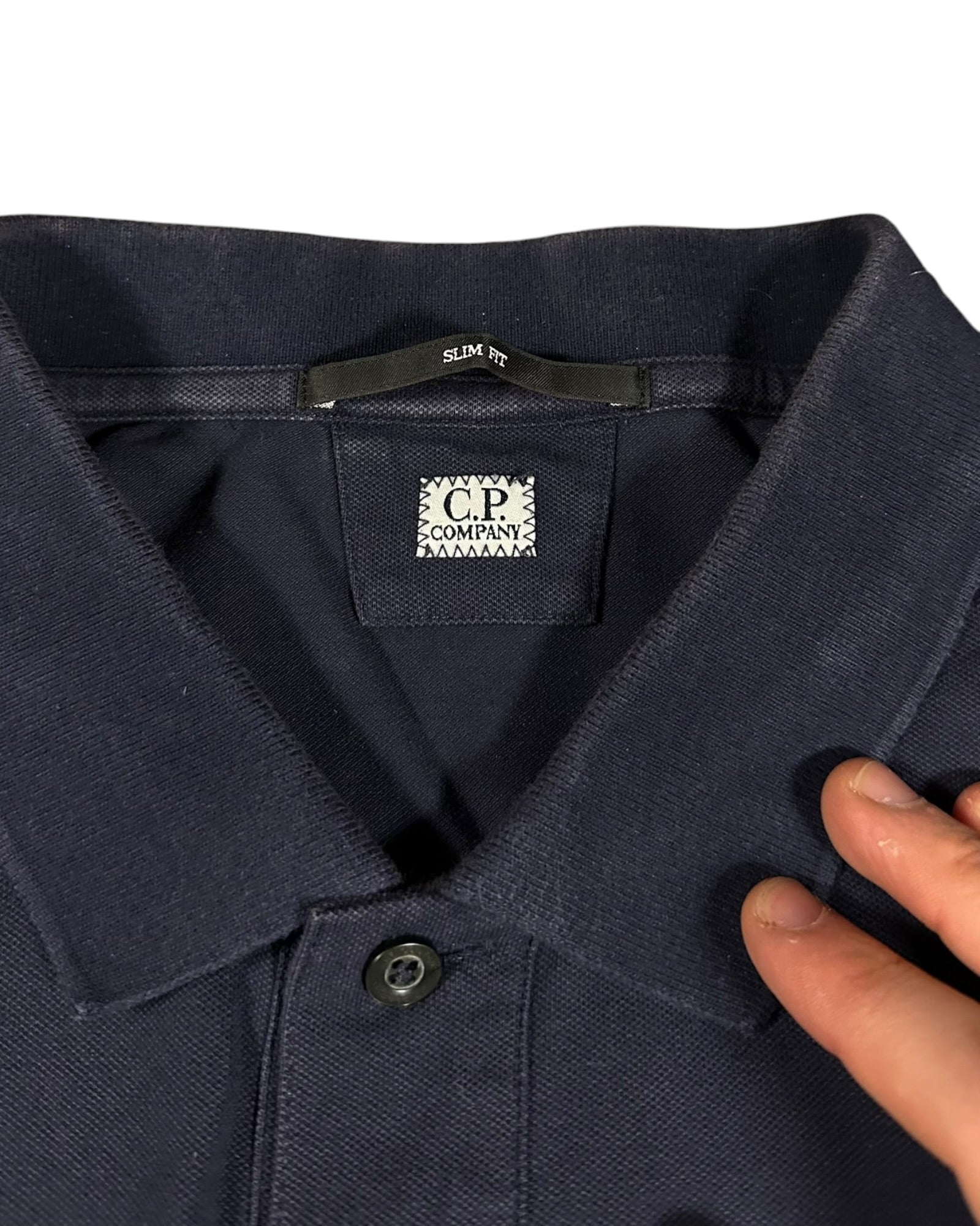C.P. Company Poloshirt (L)