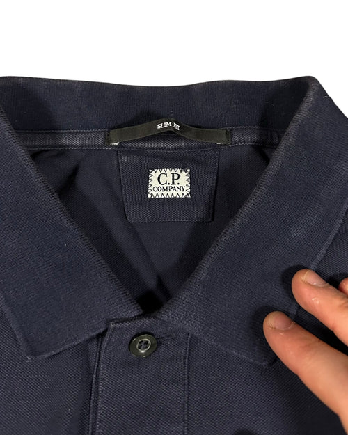 C.P. Company Poloshirt (L)
