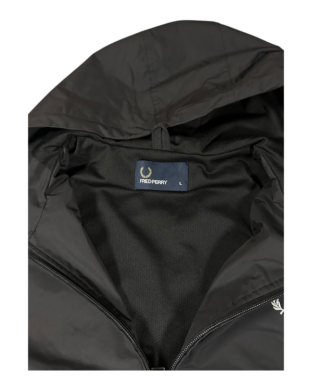Fred Perry Jacke (L)