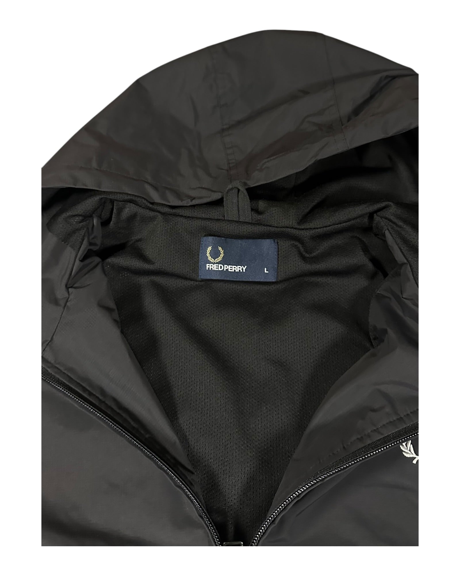 Fred Perry Jacke (L)