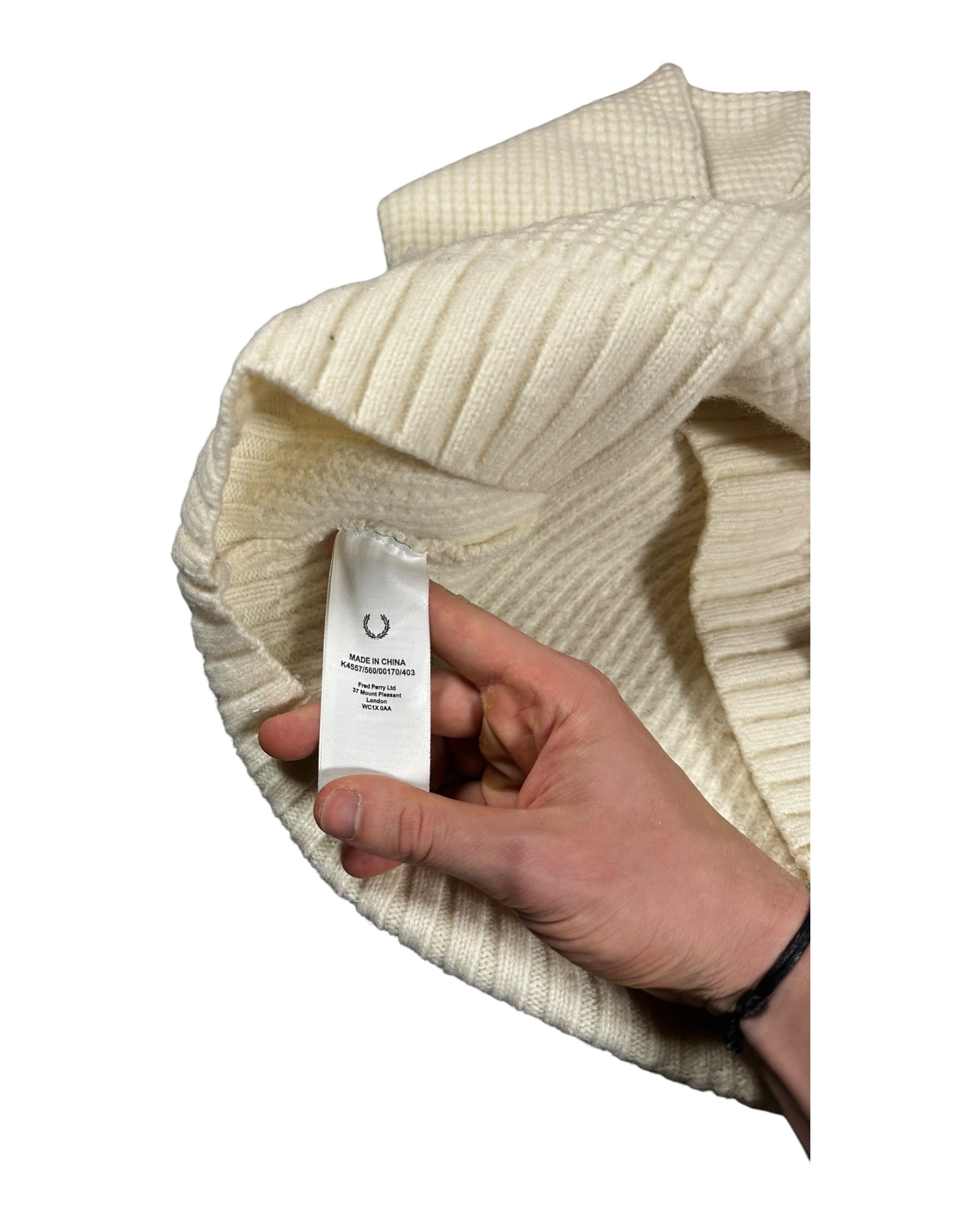 Fred Perry Sweater (M)