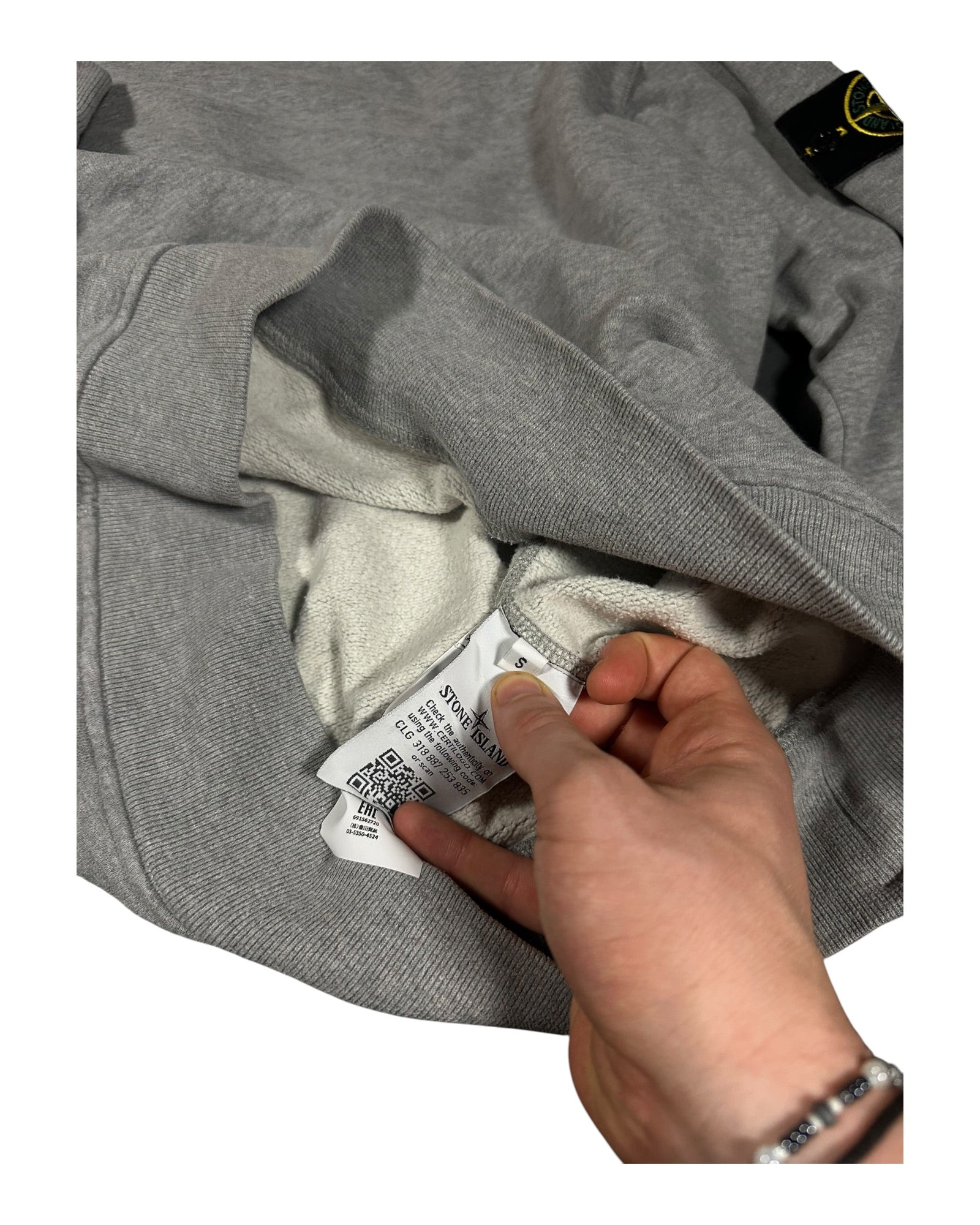 Stone Island Sweater (S)