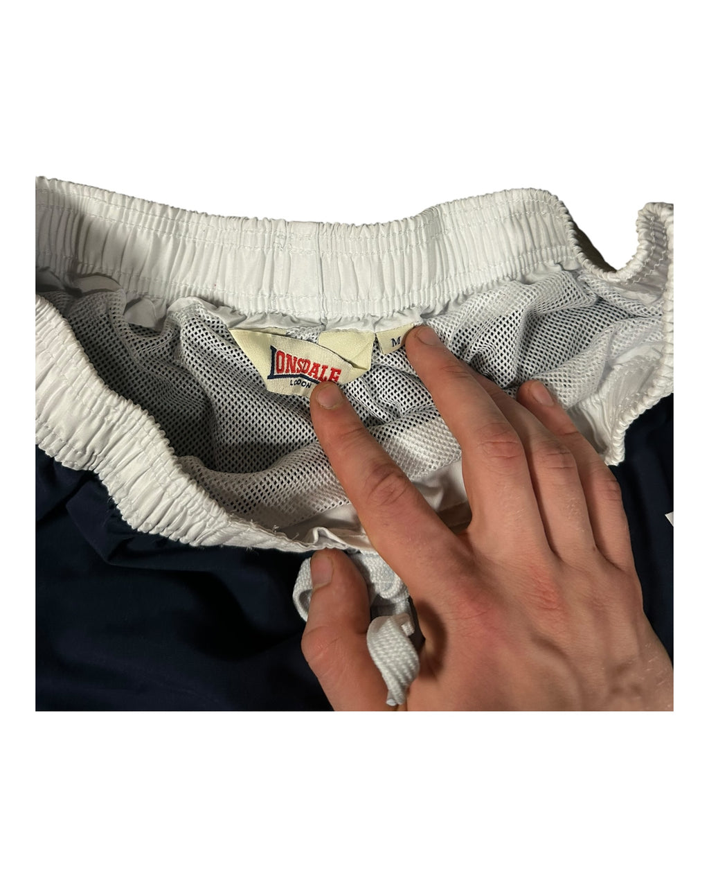 Lonsdale Shorts (M)