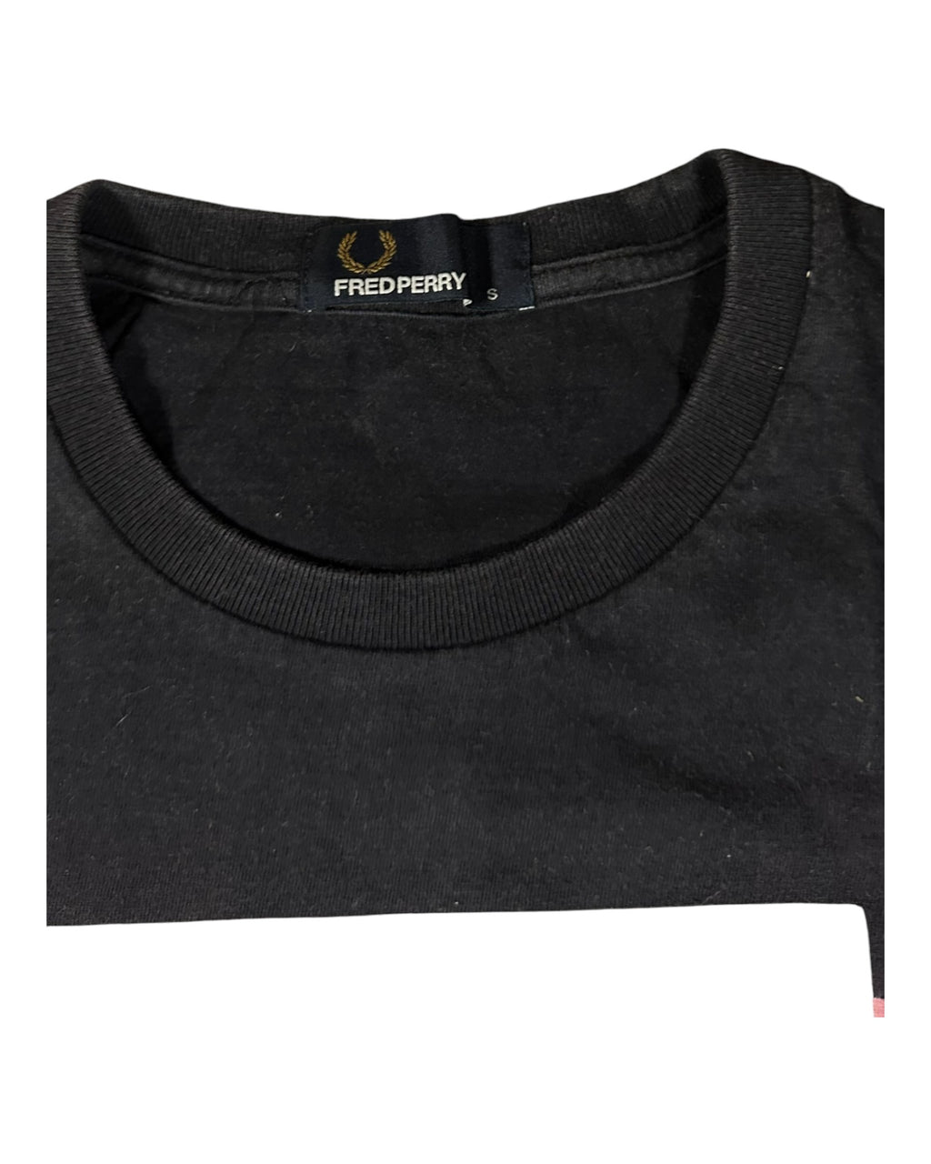 Fred Perry T-Shirt (S)