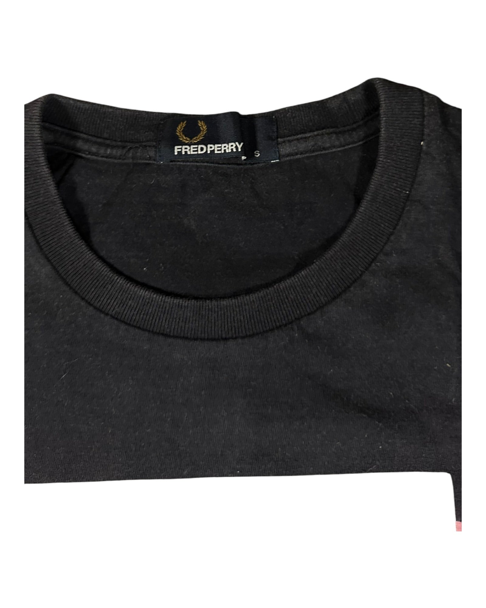 Fred Perry T-Shirt (S)