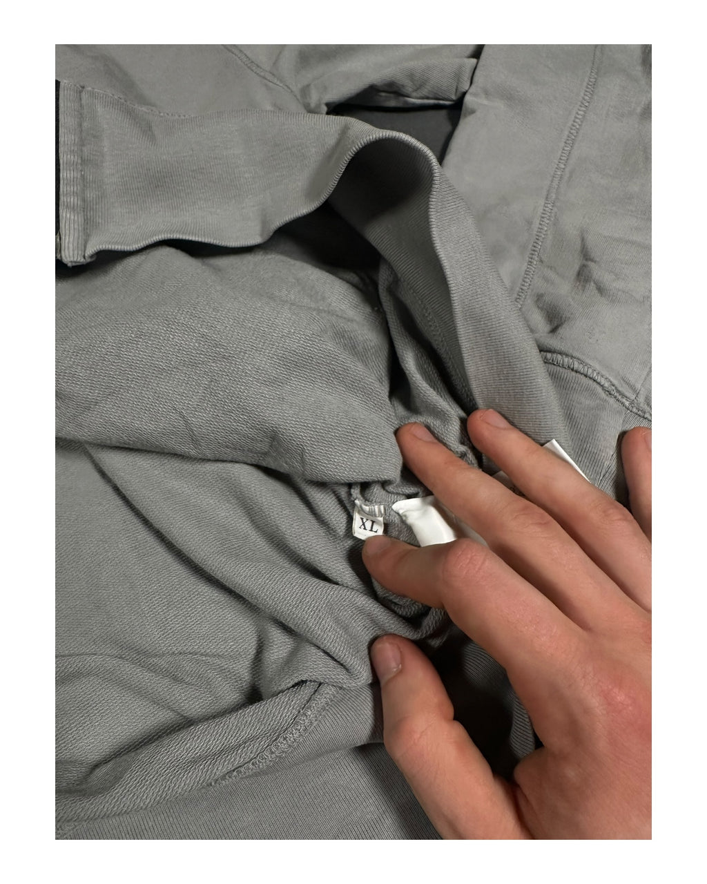 C.P. Company Zip Jacke (XL)