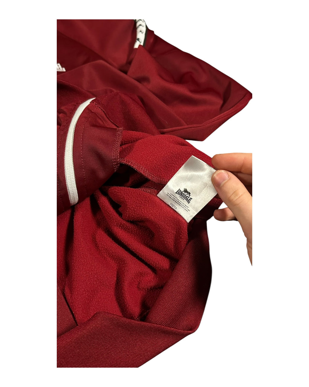 Lonsdale Trainingsjacke (XL)