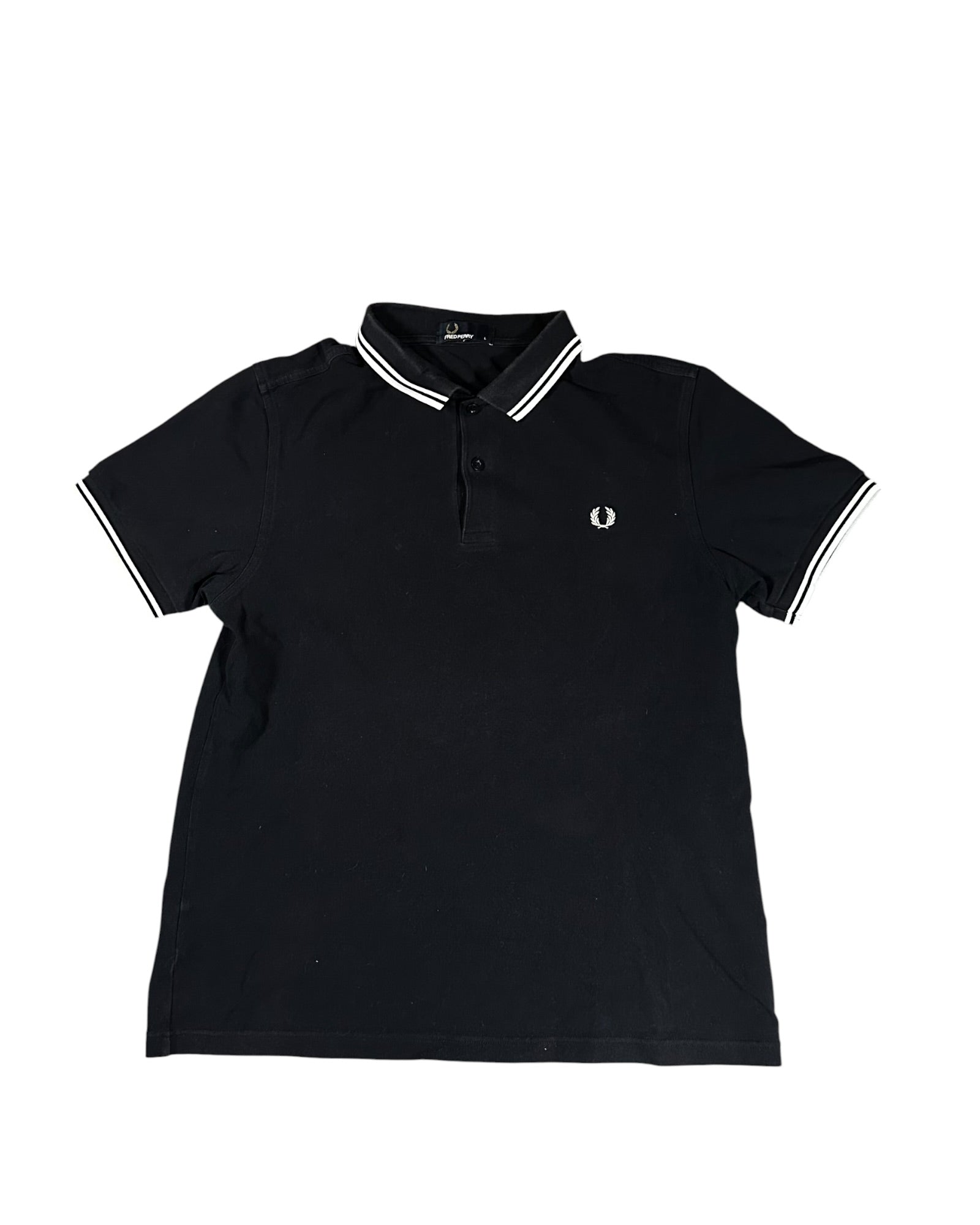Fred Perry Poloshirt (L)