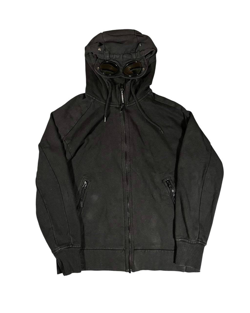 C.P. Company Kapuzenjacke (M)