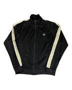 Fred Perry Taped Monogram Trainingsjacke (L)