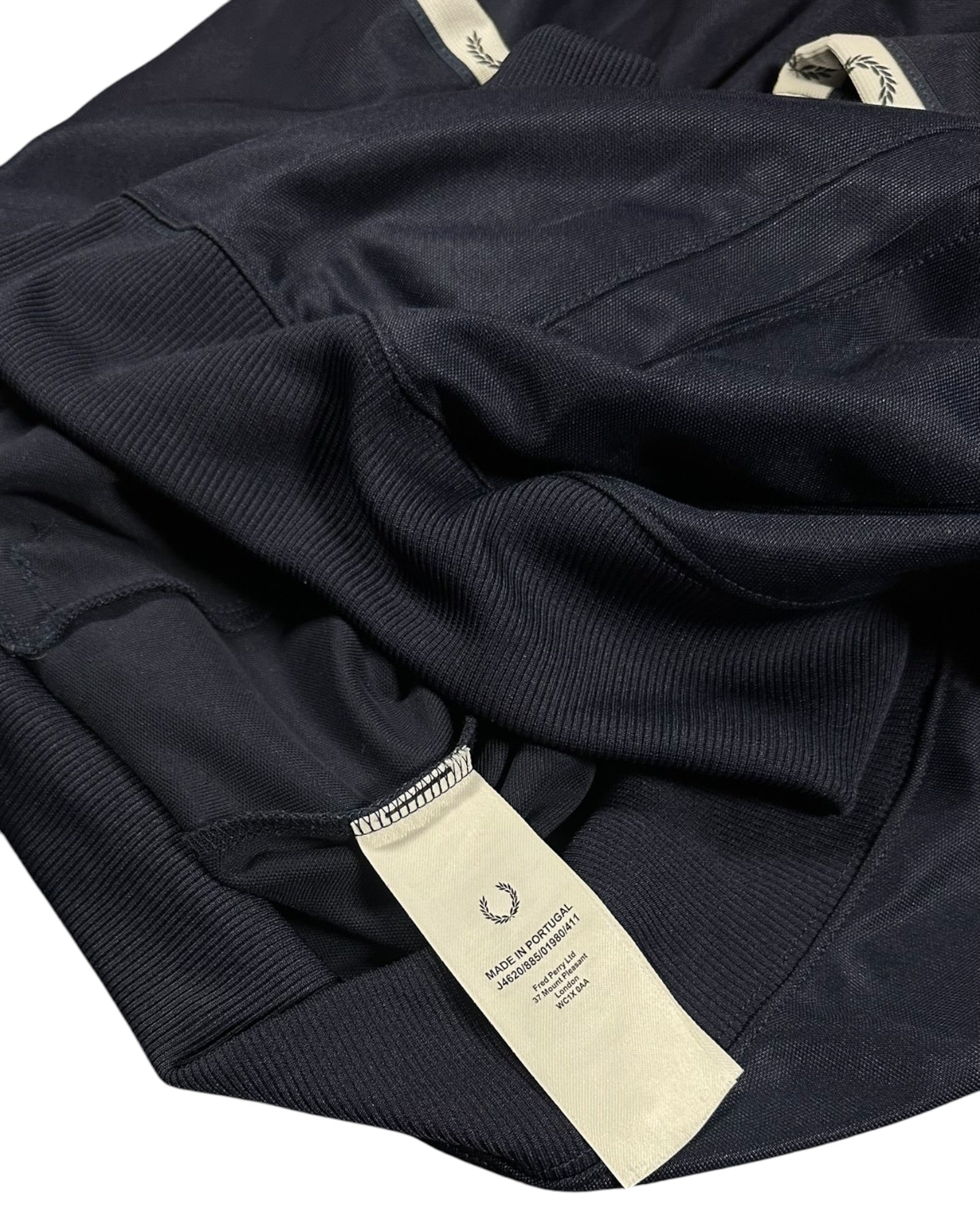 Fred Perry Monogramm Trainingsjacke (M)