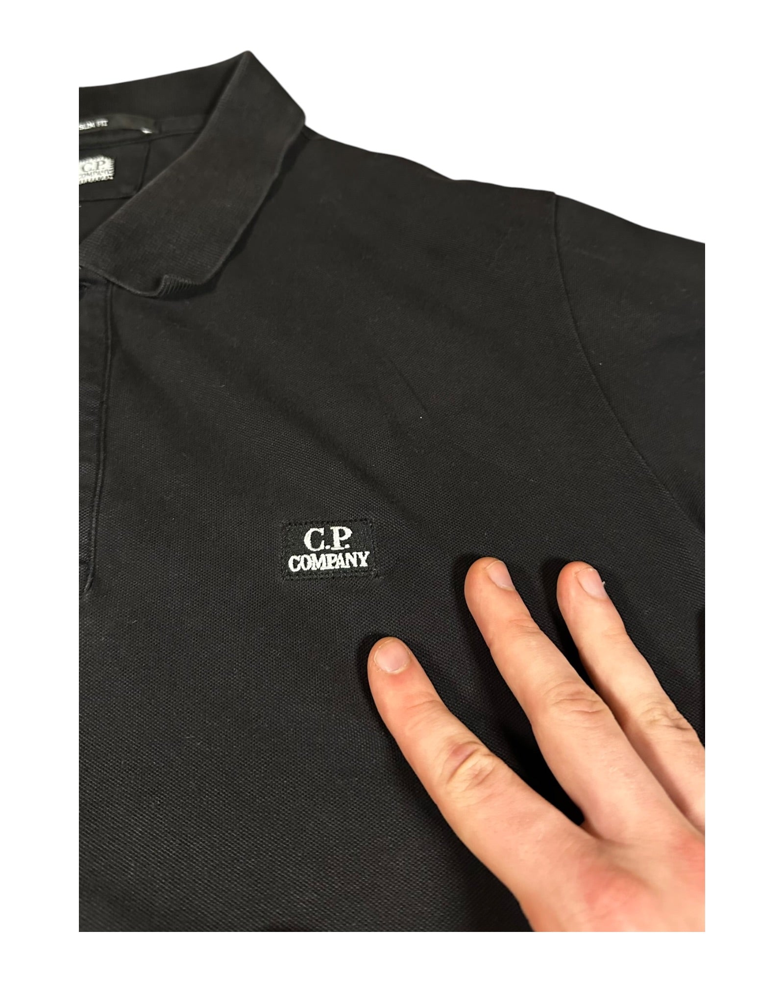C.P. Company Poloshirt (L)