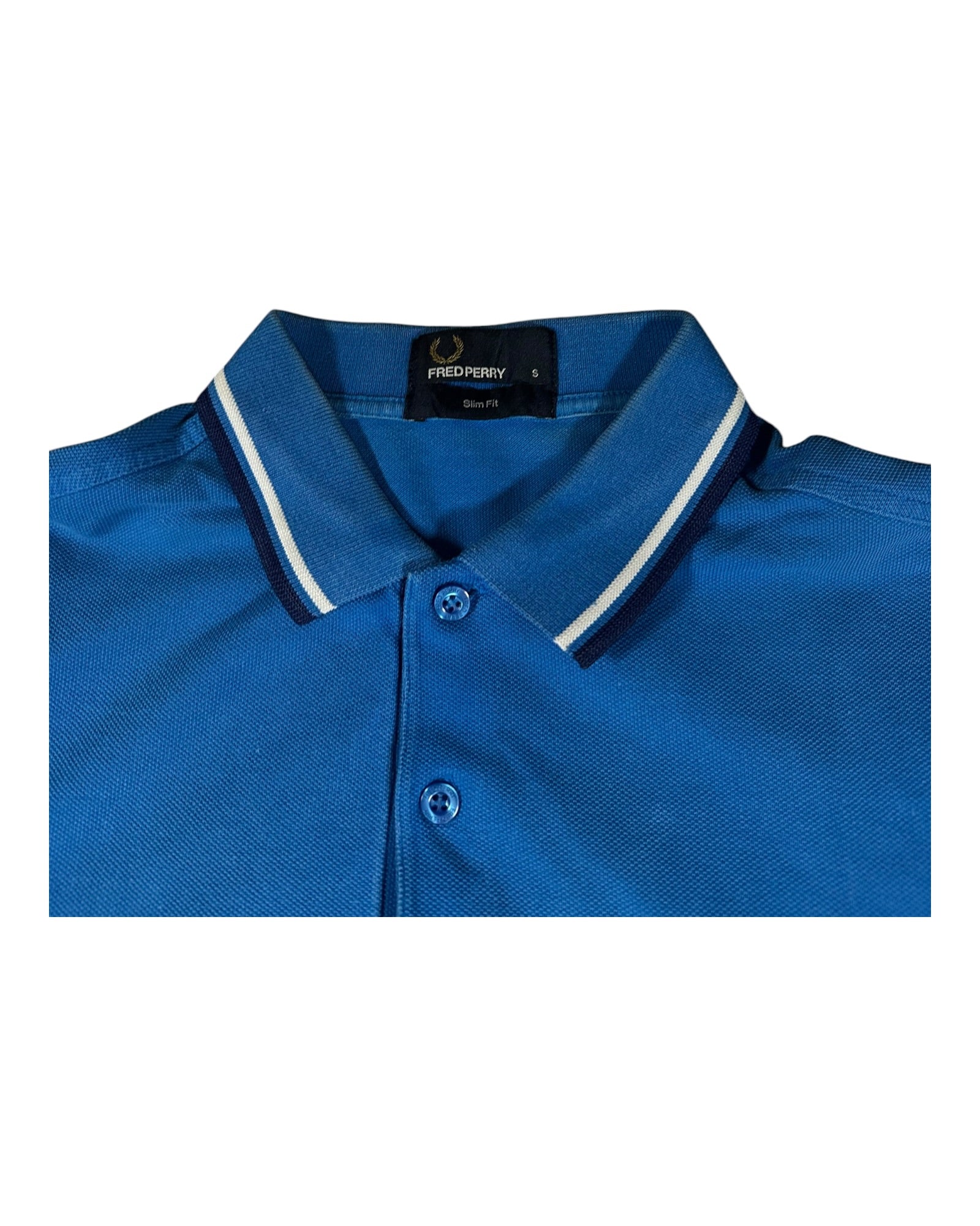 Fred Perry Poloshirt (S)