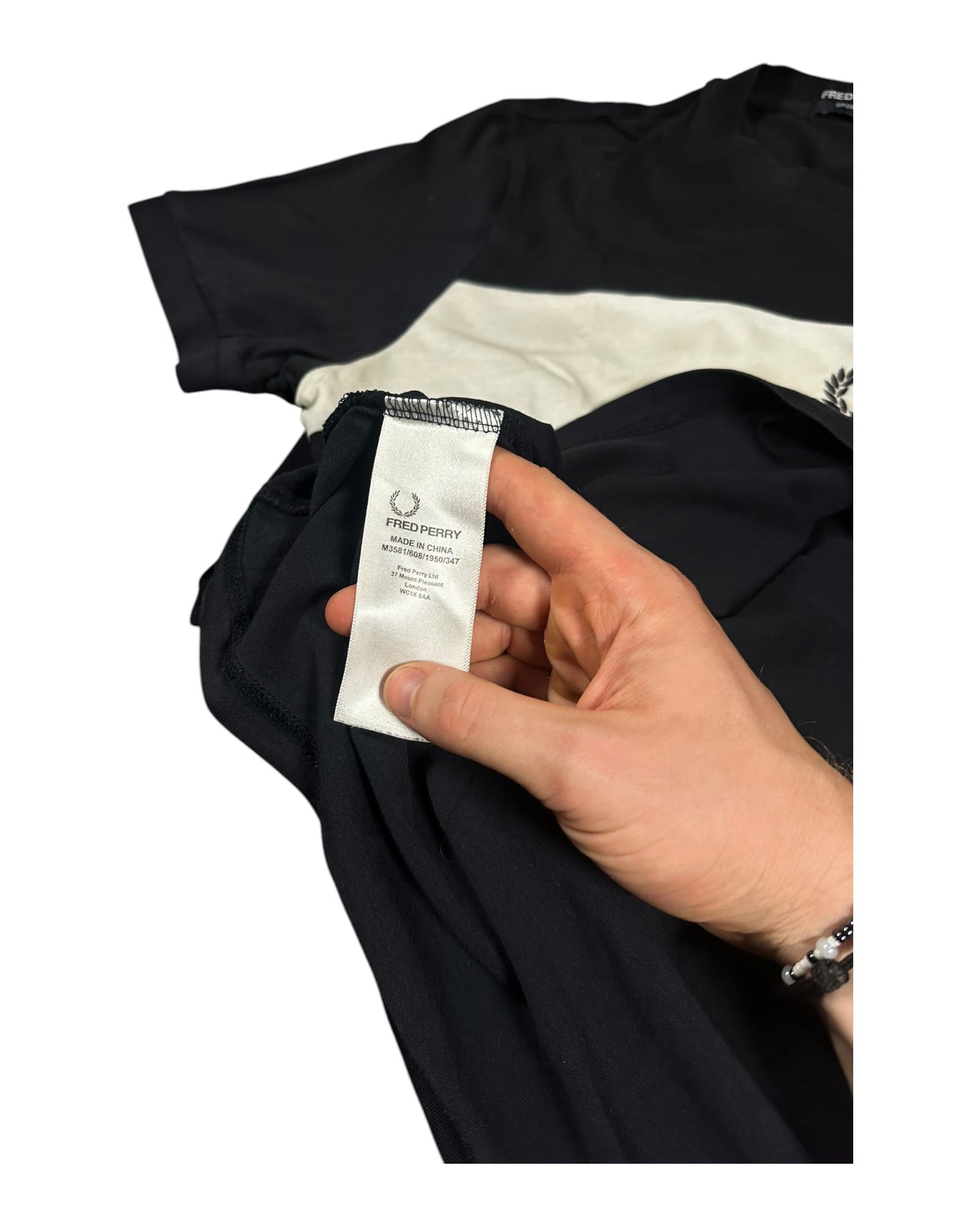 Fred Perry T-Shirt (M)
