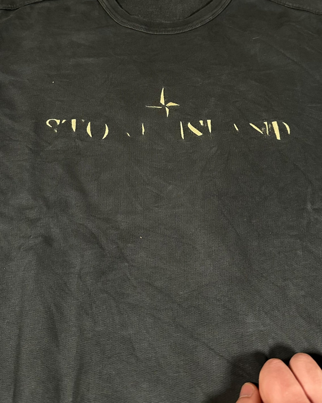 Stone Island Sweater (M)