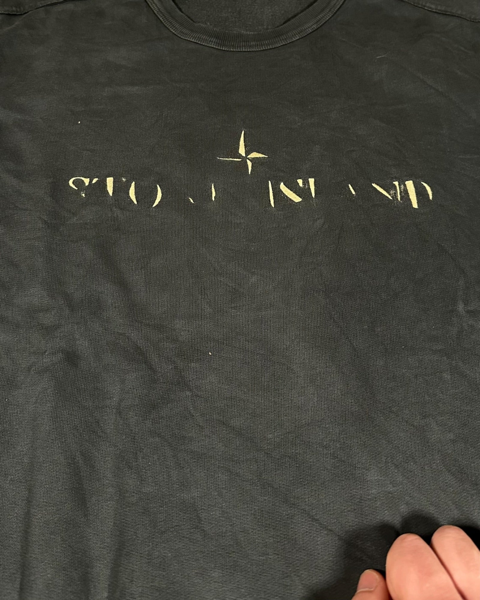 Stone Island Sweater (M)