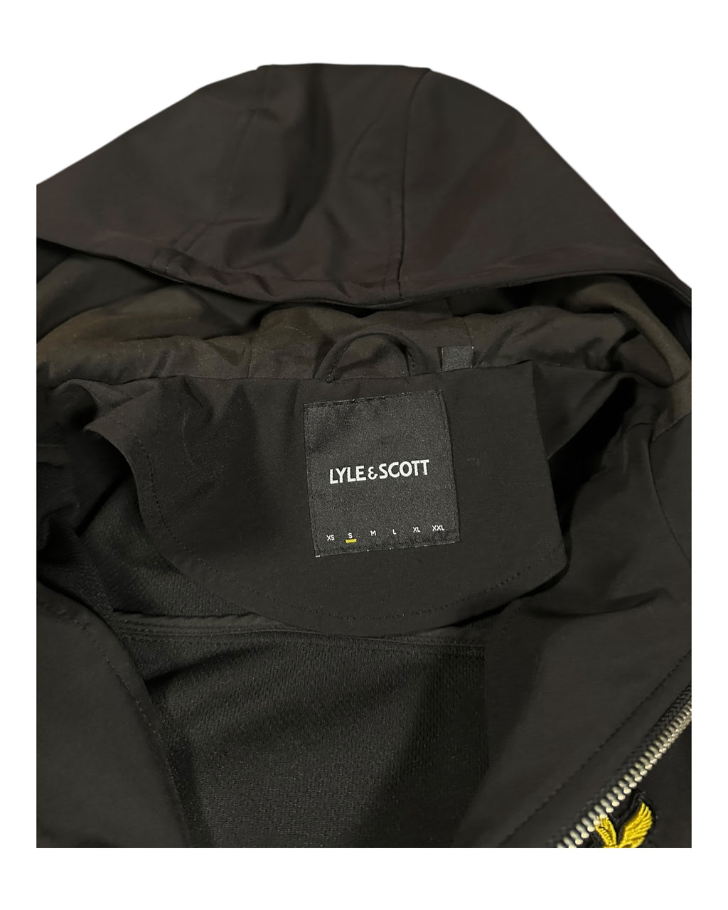 Lyle & Scott Softshell Jacke (S)