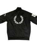 Fred Perry Backprint Trainingsjacke (M)