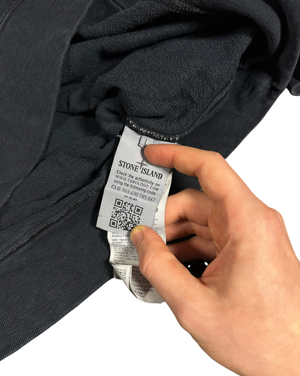 Stone Island Sweater (L)