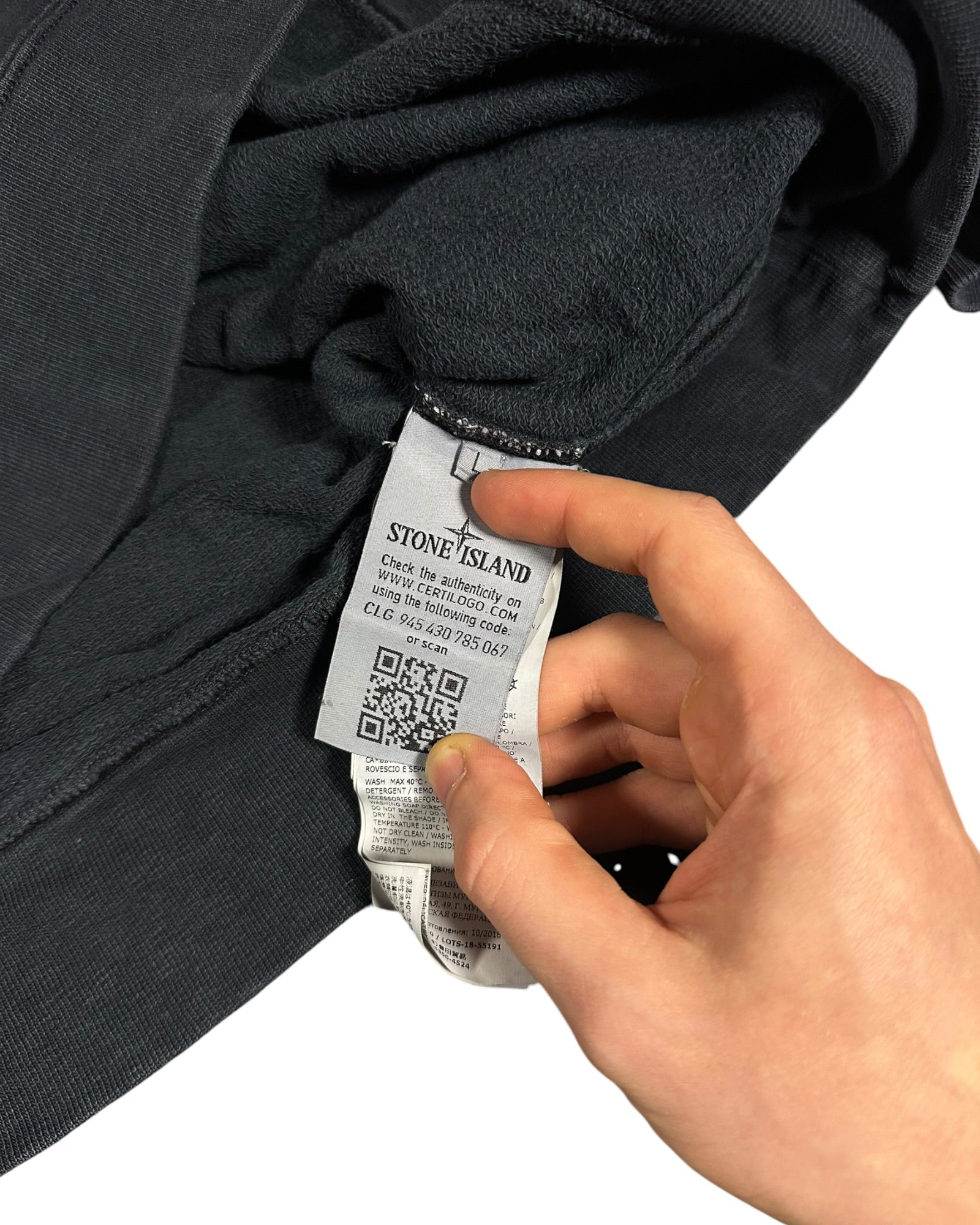 Stone Island Sweater (L)