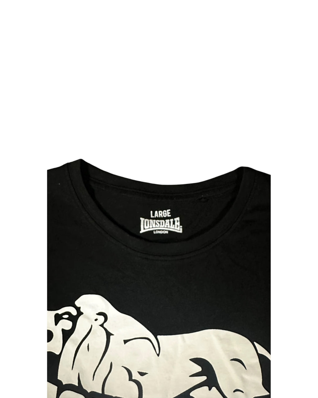 Lonsdale T-Shirt (L)
