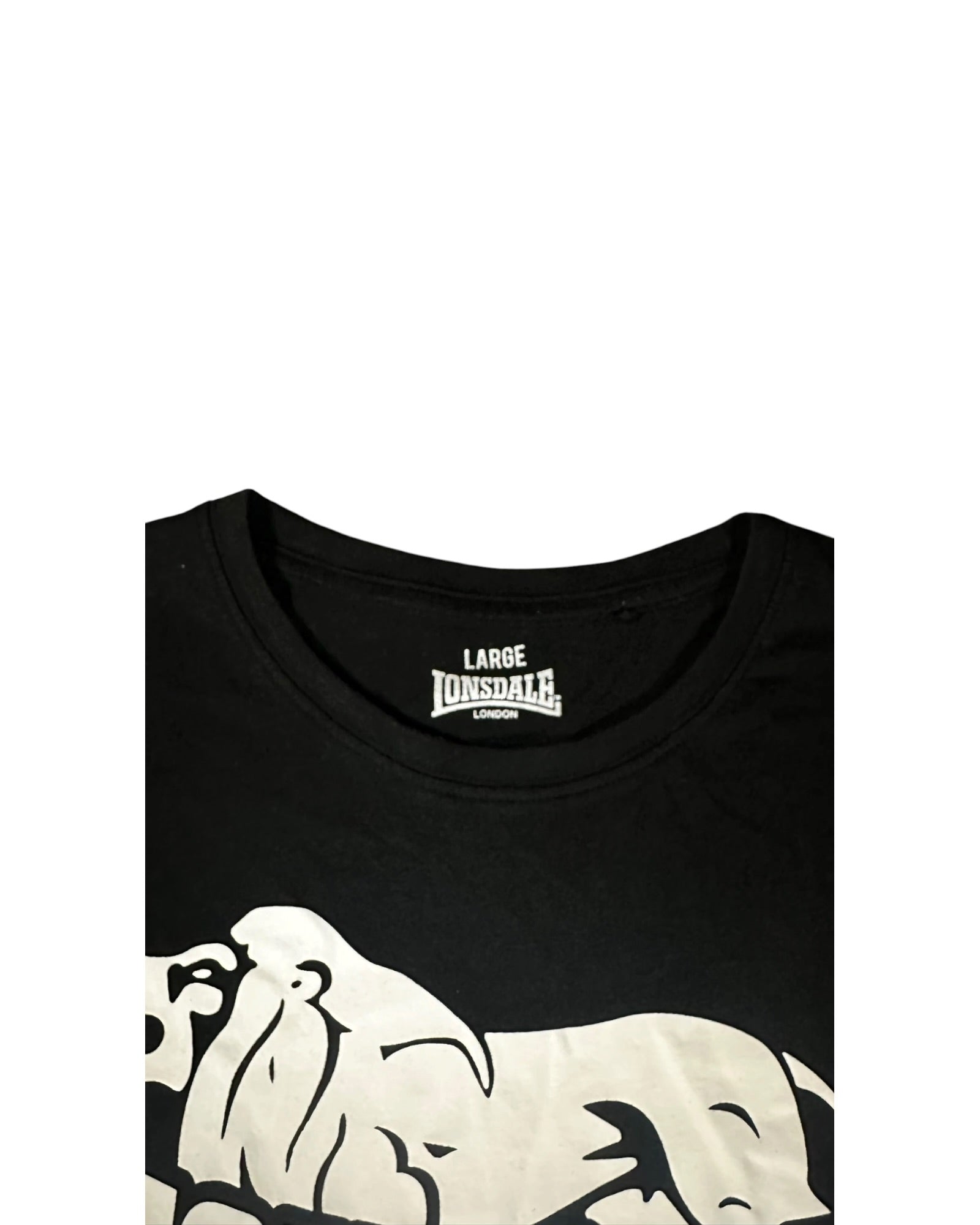 Lonsdale T-Shirt (L)