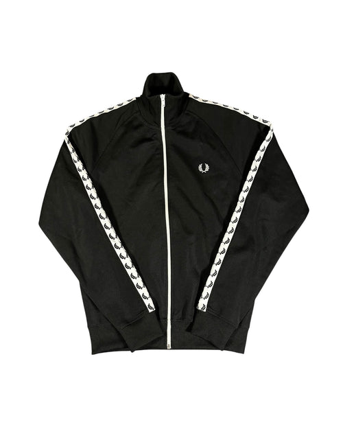 Fred Perry Monogramm Trainingsjacke (S)