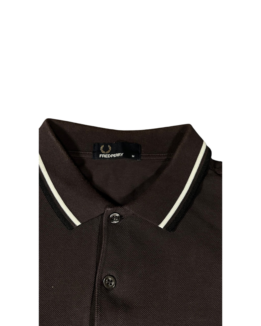 Fred Perry Poloshirt (M)