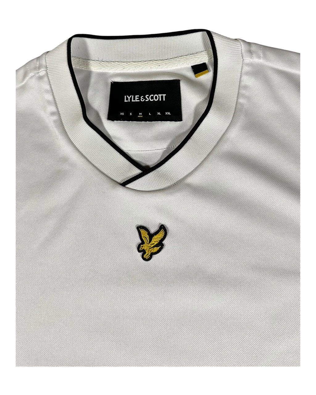 Lyle & Scott T-Shirt Trikot (M)