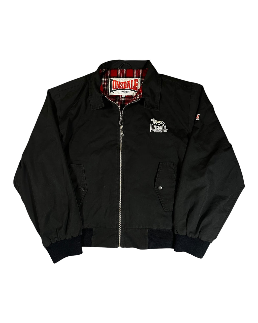Lonsdale Harrington Jacke (L)