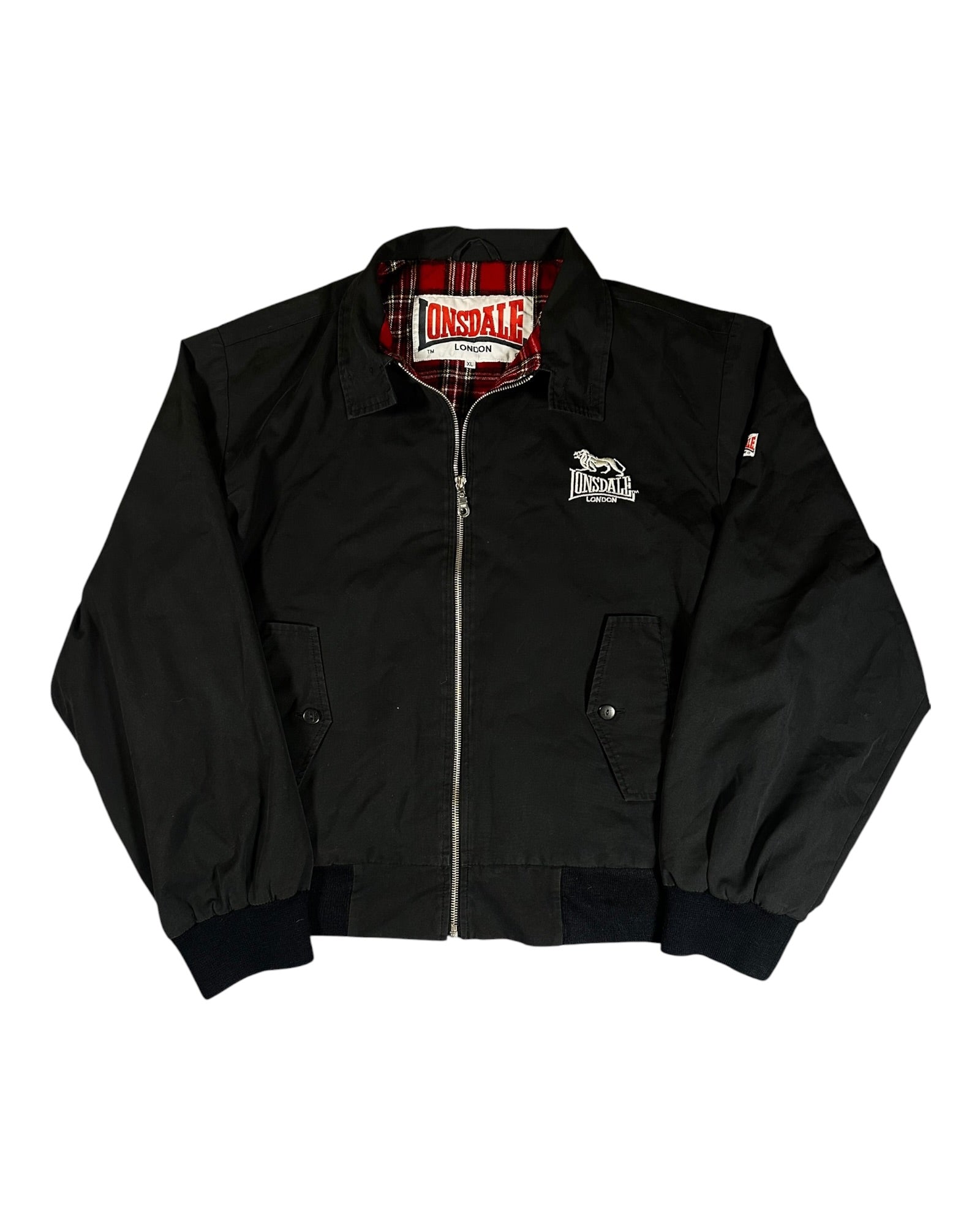 Lonsdale Harrington Jacke (L)