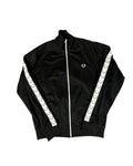 Fred Perry Monogramm Trainingsjacke (M)