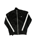 Fred Perry Monogramm Trainingsjacke (M)