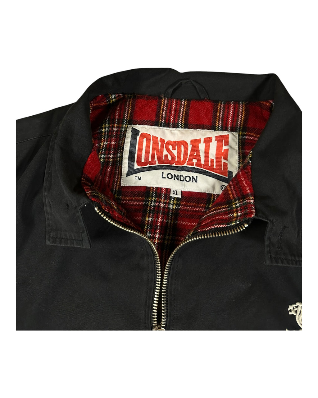 Lonsdale Harrington Jacke (L)