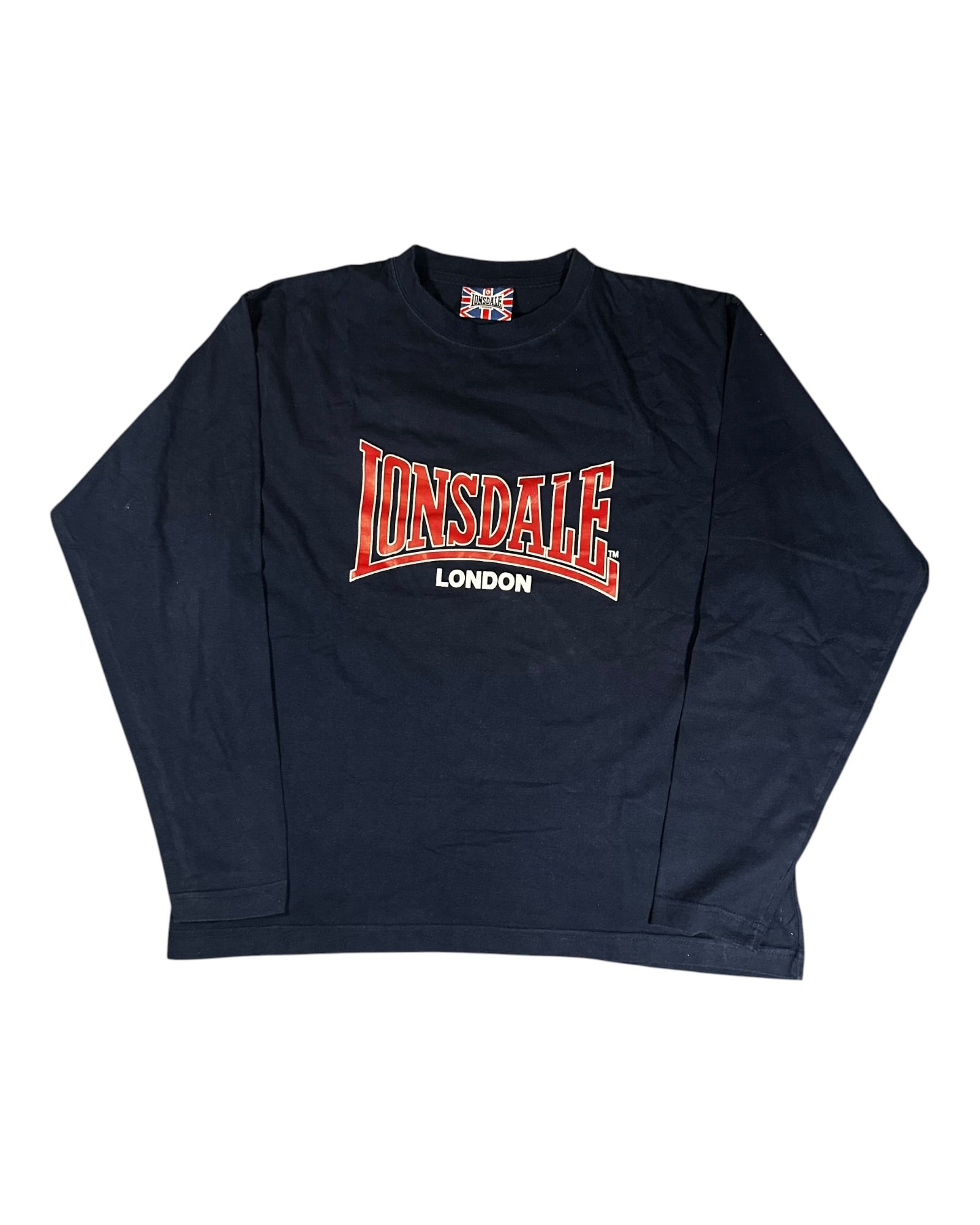 Lonsdale Longsleeve (L)