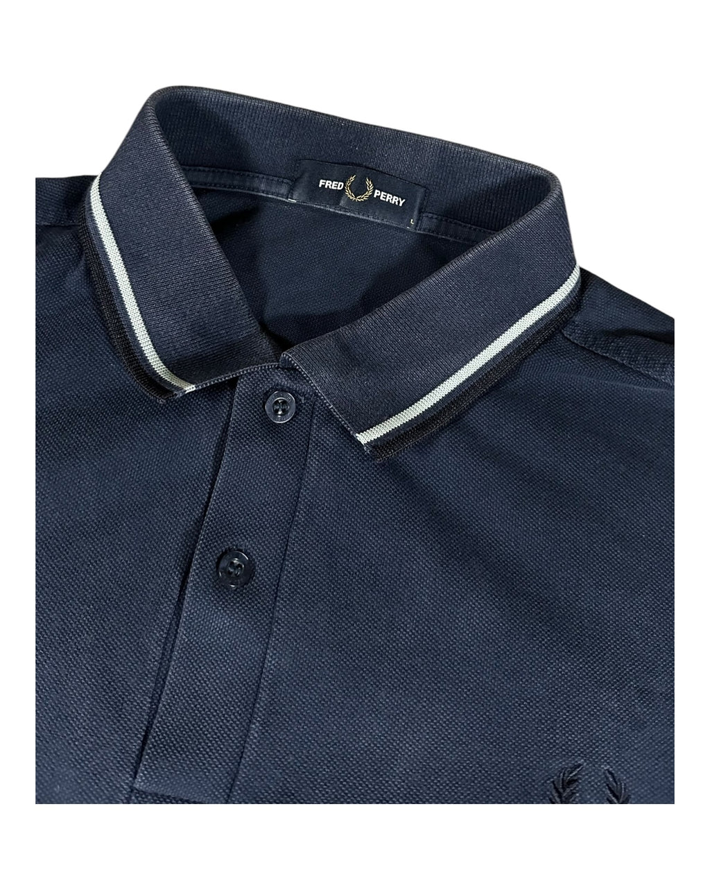 Fred Perry Poloshirt (L)