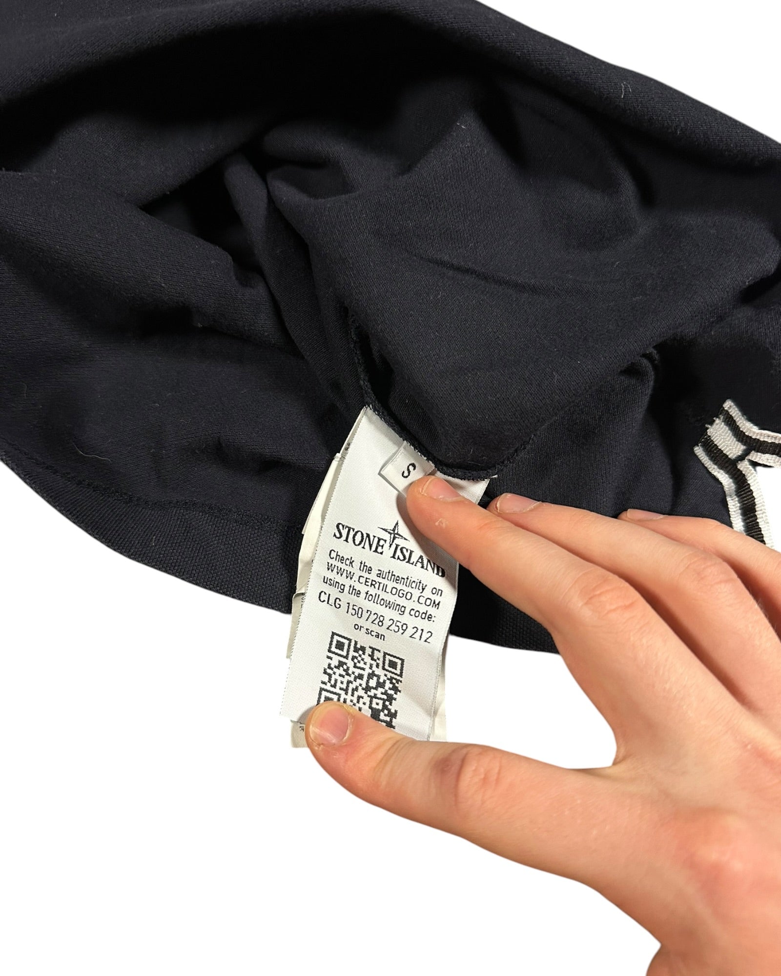 Stone Island Poloshirt (S)