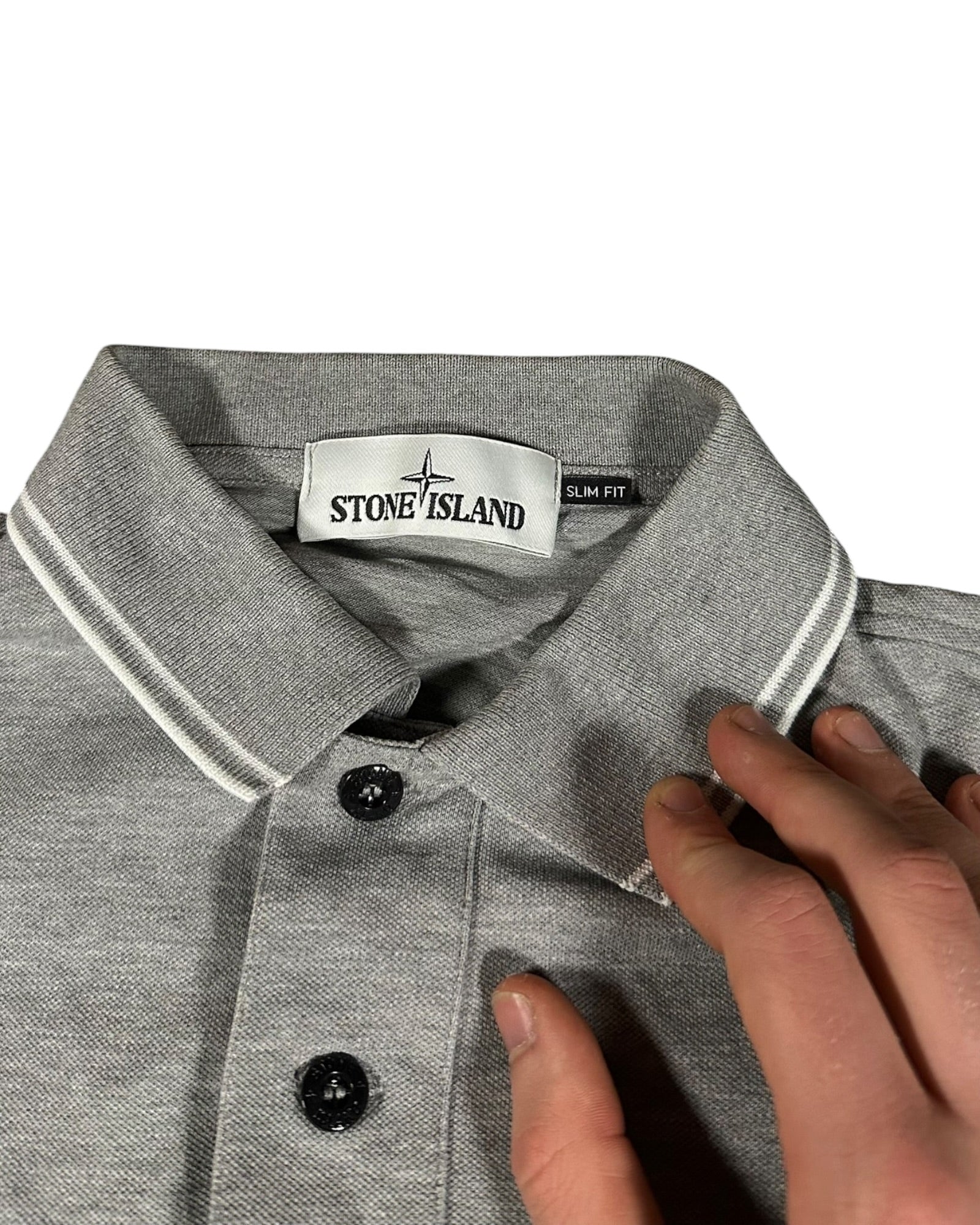 Stone Island Poloshirt (S)
