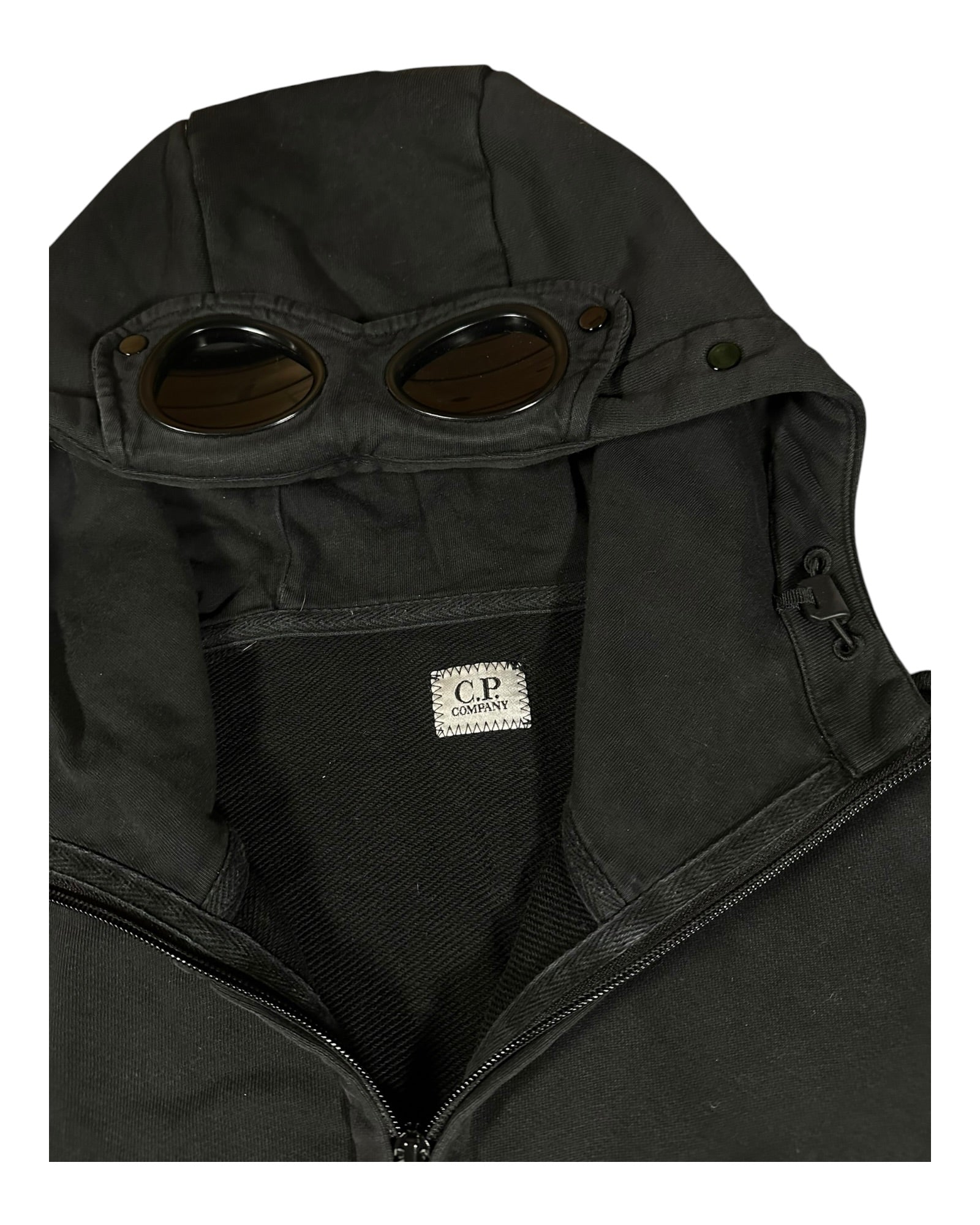 C.P. Company Kapuzenjacke (L)