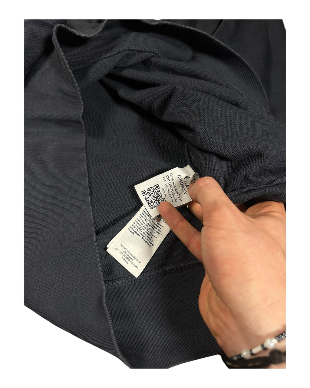 C.P. Company Sweater dünn (L)