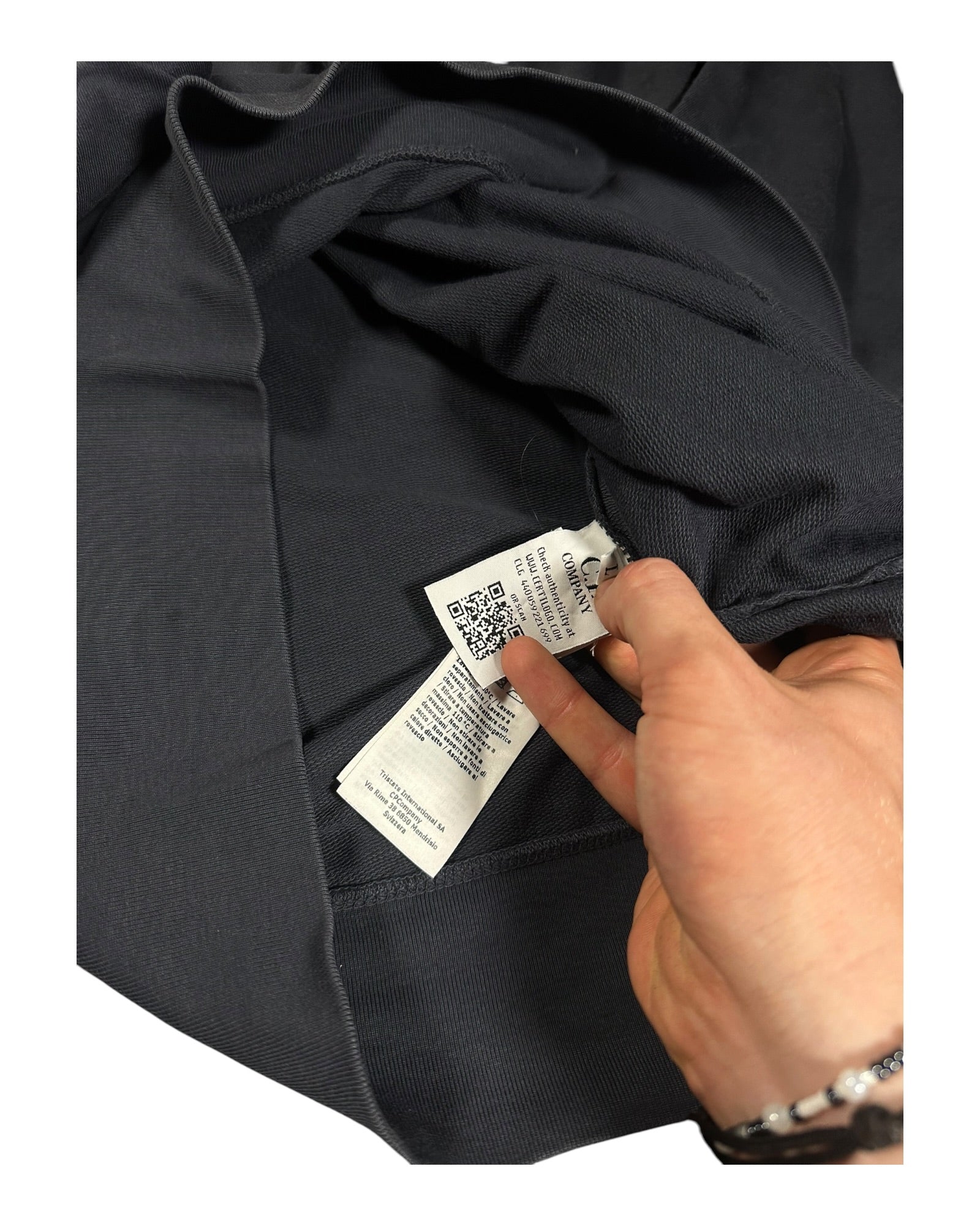 C.P. Company Sweater dünn (L)