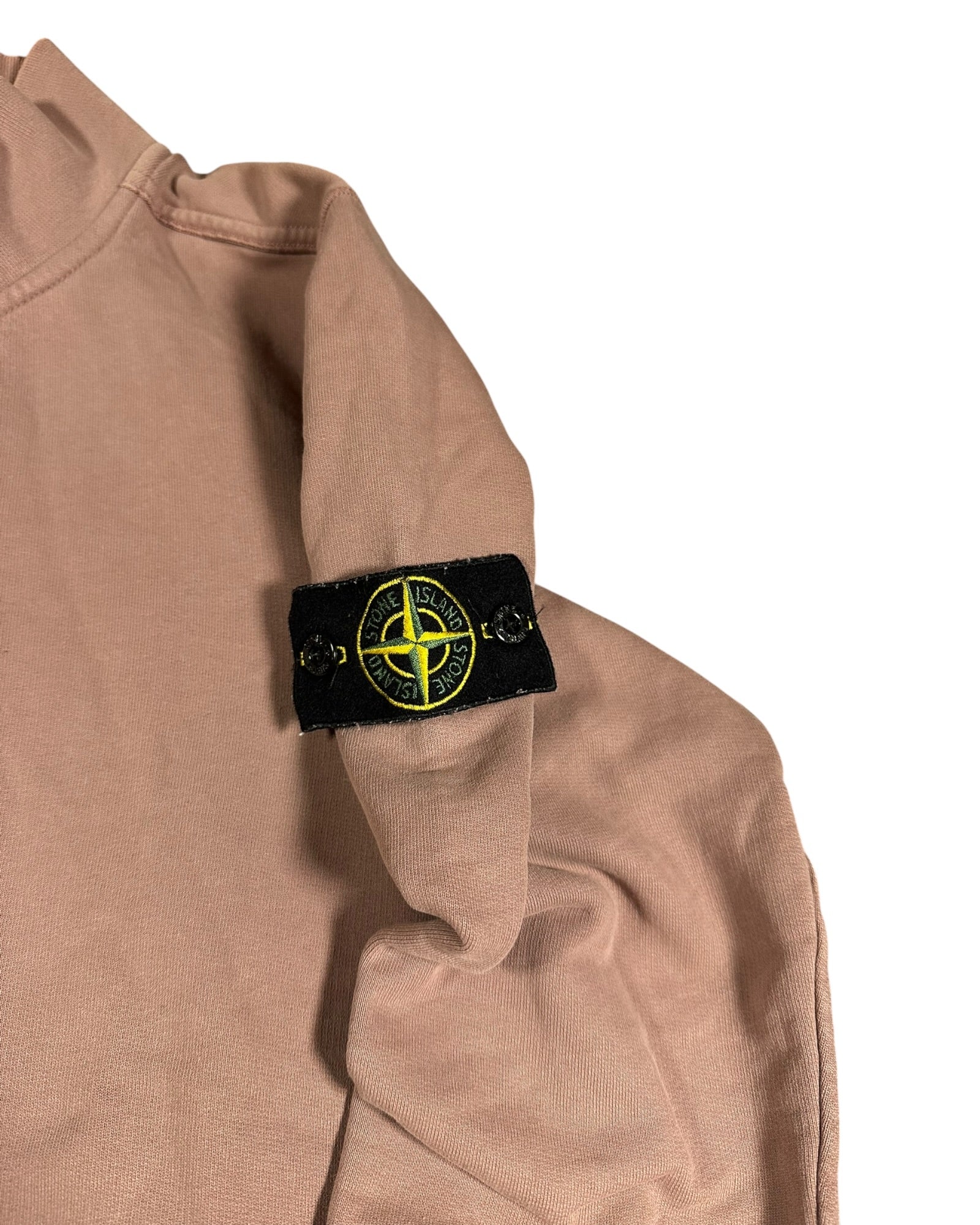 Stone Island Half-Zip (S)