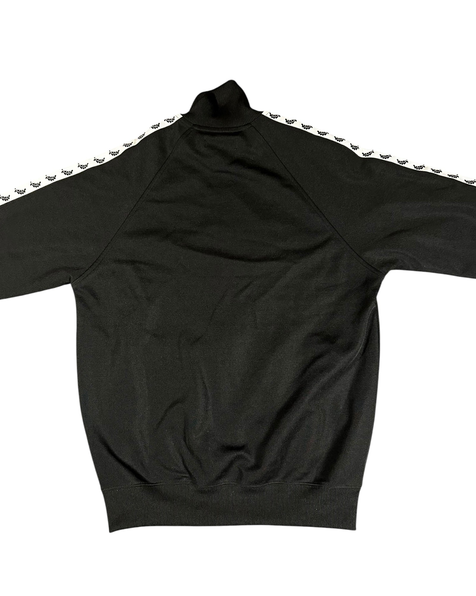 Fred Perry Monogramm Trainingsjacke (S)
