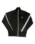 Fred Perry Monogram Trainingsjacke (S)