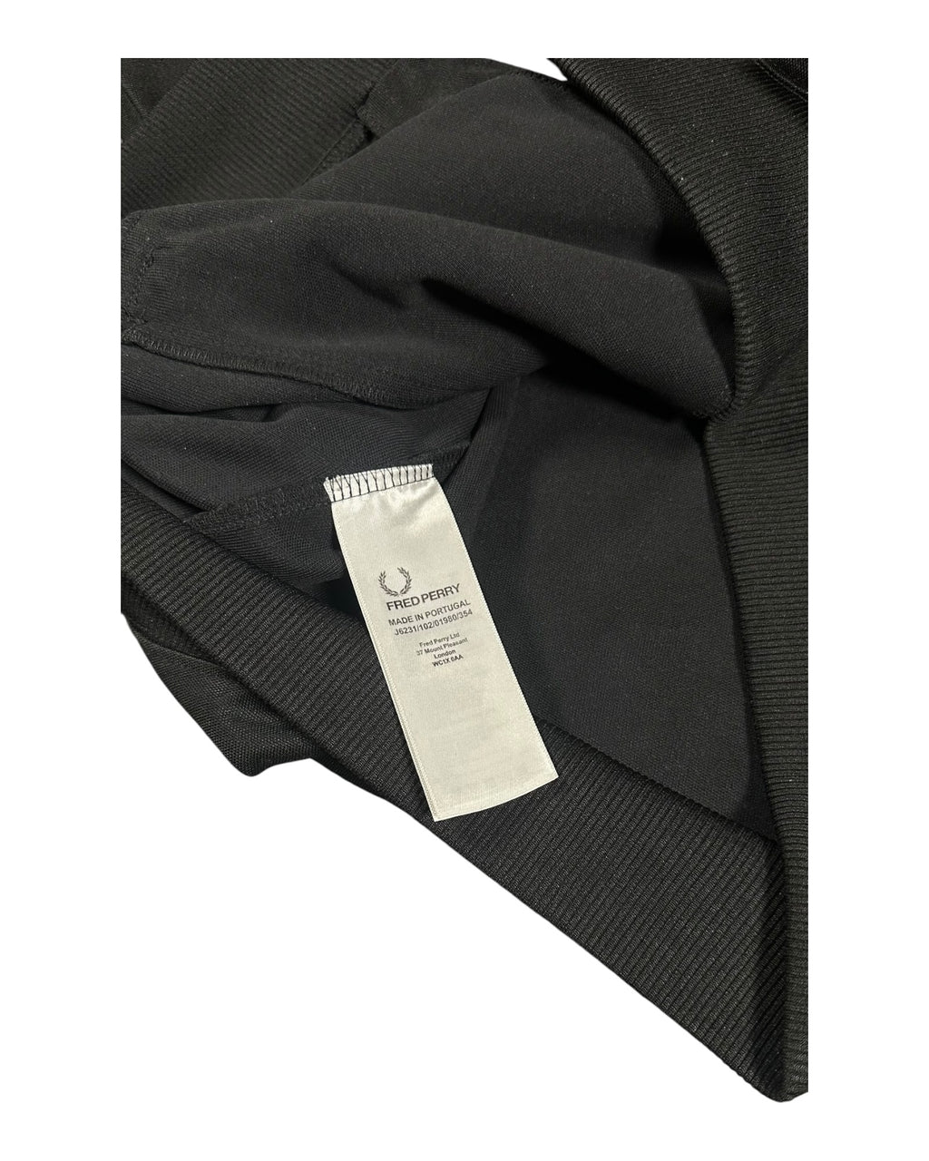 Fred Perry Monogram Trainingsjacke (XL)